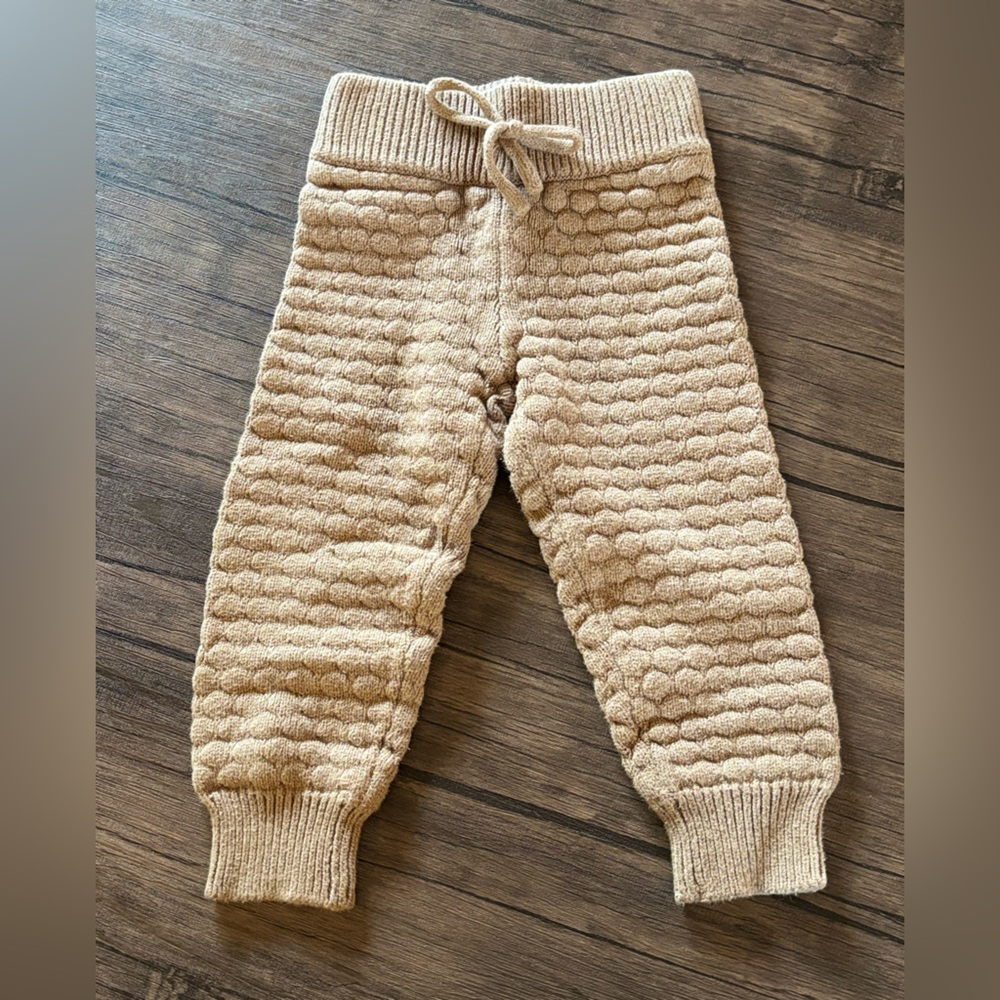 Jamie Kay Knit Toddler 2T Pants